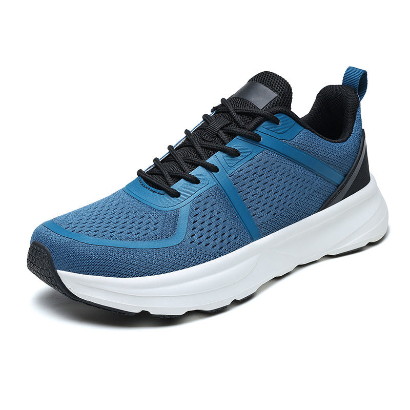 Damen Laufschuhe mit atmungsaktiver Mesh-Oberfläche und dämpfendem Fußbett EB