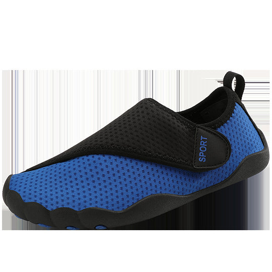 Damen nan Aquasocke mit flexibler Zehenschutzkappe und atmungsaktivem Mesh-Obermaterial EB