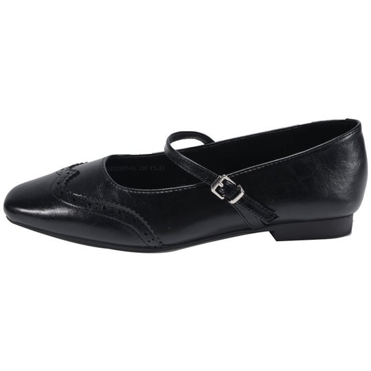 Damen Ballerinas mit elegantem EB Design