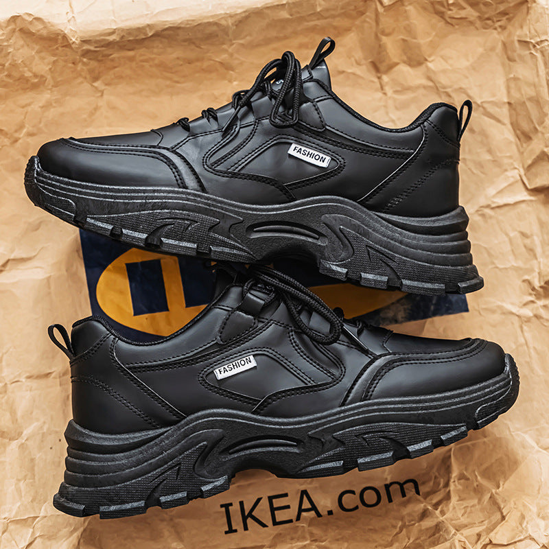 Damen Sportliche Chunky Sneakers mit ergonomischer Dämpfung EB