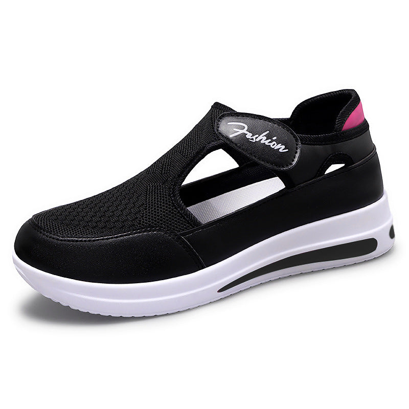 Damen Atmungsaktive und flexible Sport-Sandalen EB