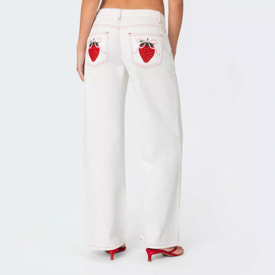 Damen Spitzencrop-Top mit Schleifen-Detail und verstellbaren Trägern EB