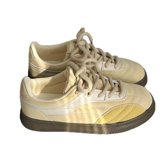 Damen Sportliche Freizeitschuhe mit rutschfester Sohle und leichtem Obermaterial EB