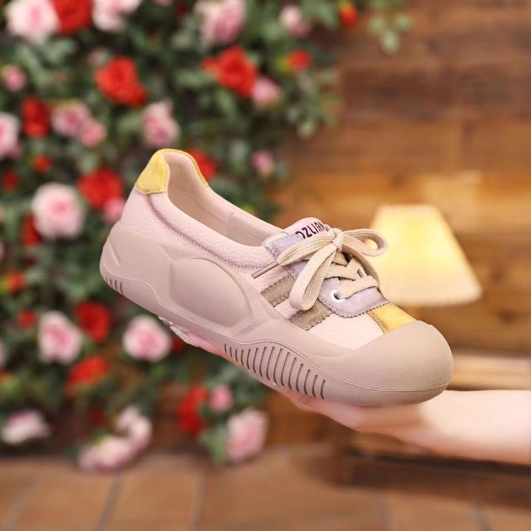 Damen Freizeitschuhe mit rutschfester Sohle und atmungsaktivem Obermaterial EB