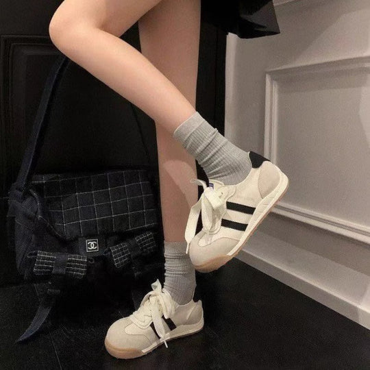 Damen Sportliche Freizeitschuhe mit atmungsaktiver Obermaterialstruktur EB