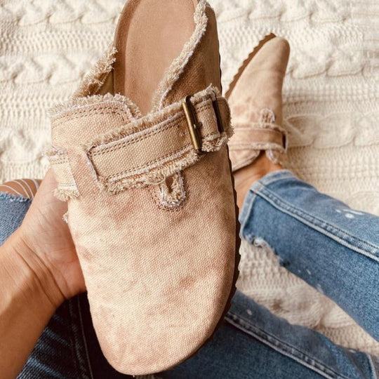 EB | Einzelne Schuhe Faule Schuhe Doudou Schuhe