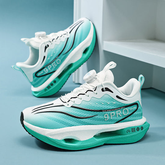 Damen Hochleistungs-Laufschuhe mit optimierter Dämpfung EB