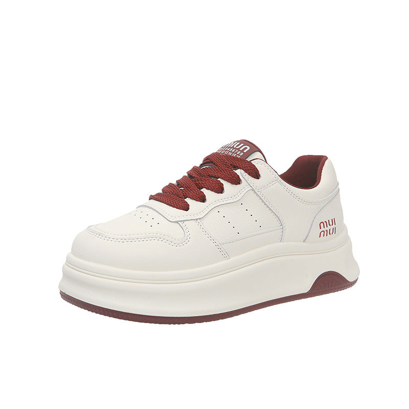 Damen Sportliche Sneaker mit ergonomischer Sohle und modischem Design EB
