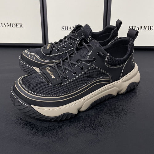 Damen Atmungsaktive Freizeitschuhe mit modischem Design EB