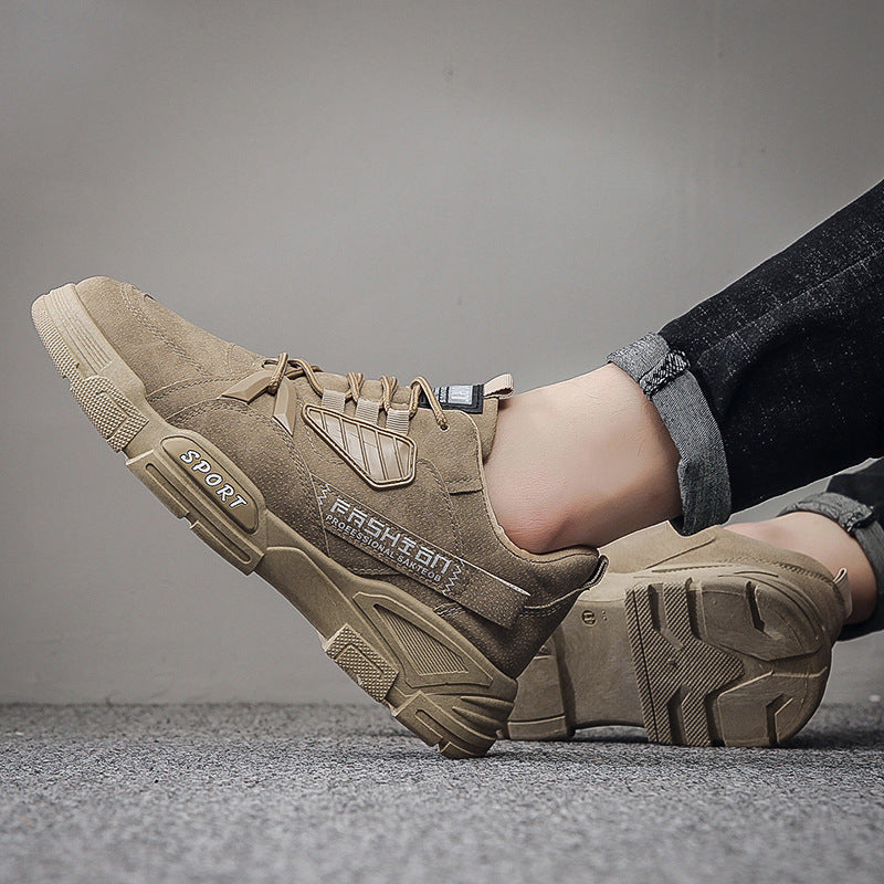 Damen Sportliche Sneakers mit rutschfester Sohle und atmungsaktivem Design EB