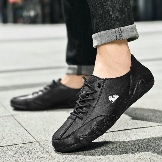 Lederschuhe (unisex) EB