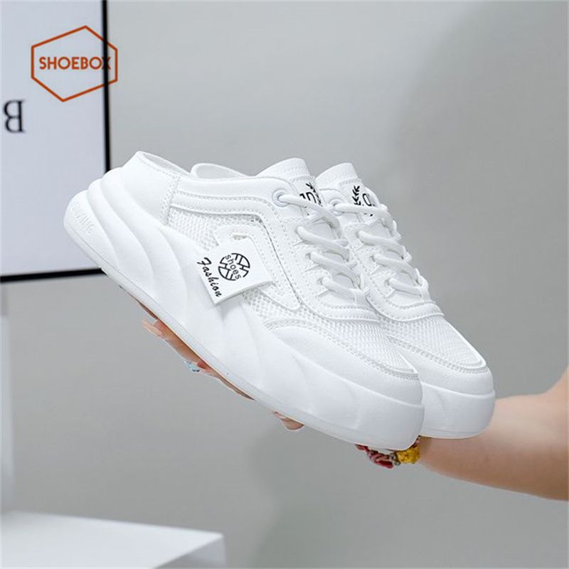 Damen leichte Modische Sneakers EB