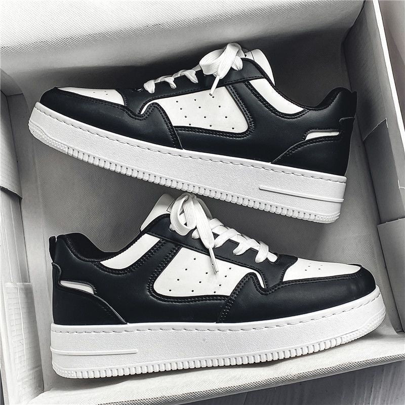 Damen Sportliche Sneakers mit atmungsaktivem Obermaterial EB