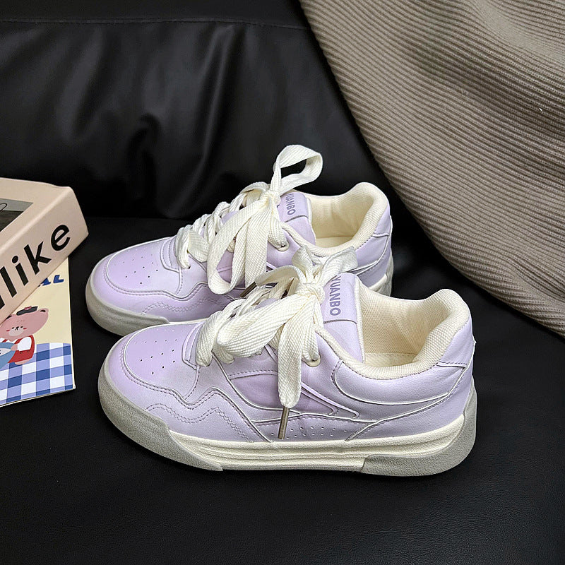 Damen Sportliche Lifestyle Sneakers mit atmungsaktiver Konstruktion EB