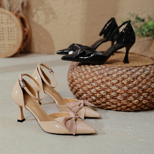 Damen Hochzeits-Stilettos EB