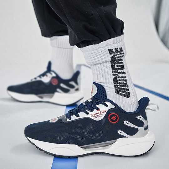 Damen Sportliche Sneakers mit ergonomischer Dämpfungstechnologie EB