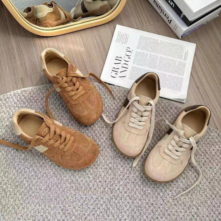 Damen sportliche Sneaker EB