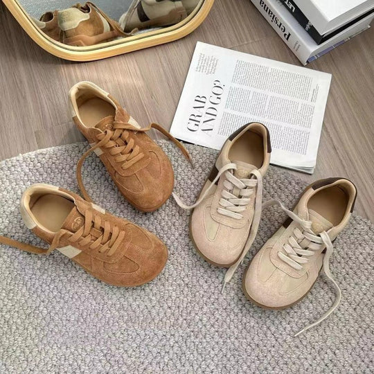 Damen sportliche Sneaker EB