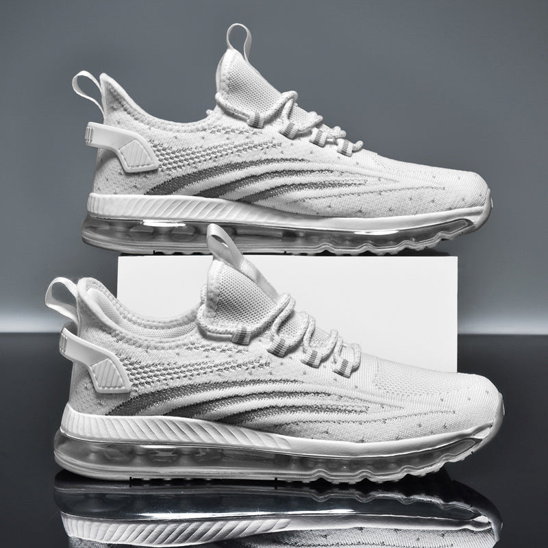 Damen Sportliche Laufschuhe mit atmungsaktiver Flex-Sohle und innovativer Dämpfungstechnologie EB