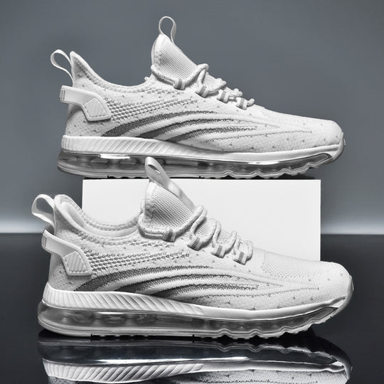 Damen Sportliche Laufschuhe mit atmungsaktiver Flex-Sohle und innovativer Dämpfungstechnologie EB
