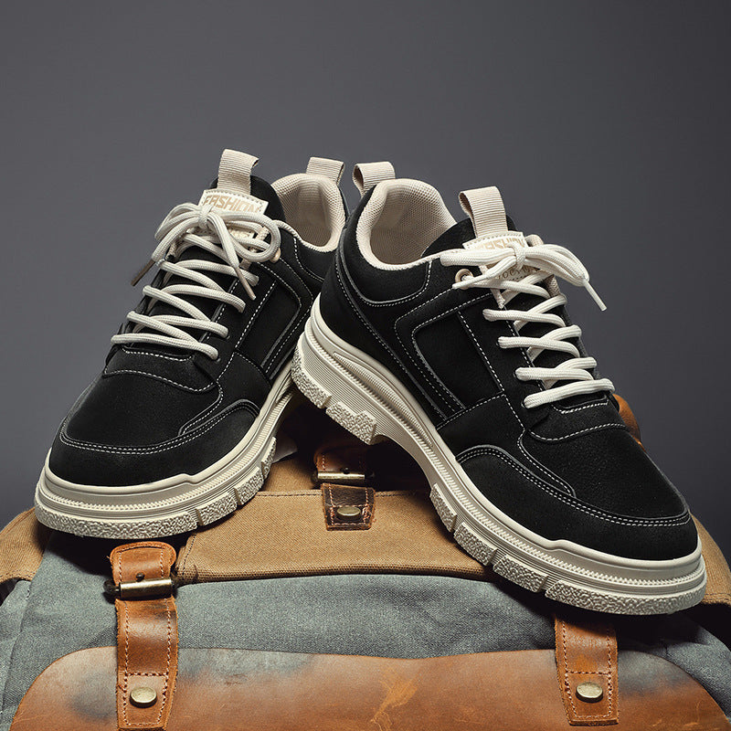 Damen Sportliche Sneakers mit gepolsterter Laufsohle und atmungsaktivem Obermaterial EB