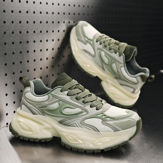 Damen Sportliche Lauf-Sneakers mit innovativer Dämpfungstechnologie und atmungsaktivem Obermaterial EB