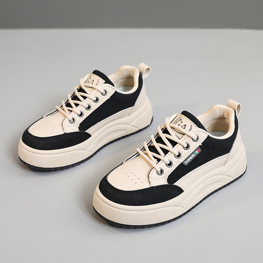 Damen modische sportliche Sneakers mit ergonomischer Dämpfung EB
