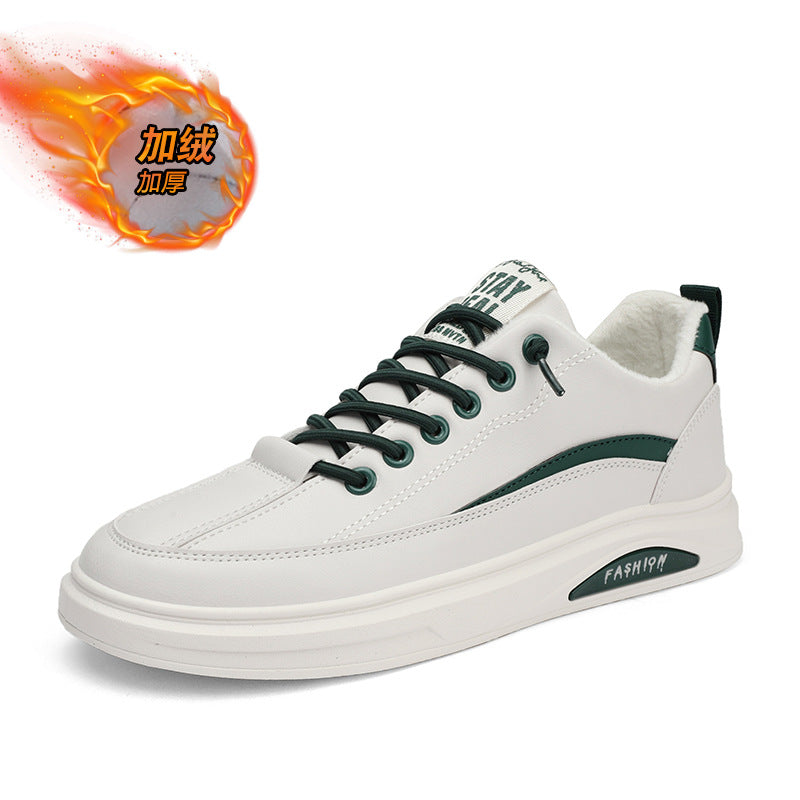 Damen Komfortable Freizeitsneaker mit gepolsterter Innensohle und rutschfester Sohle EB