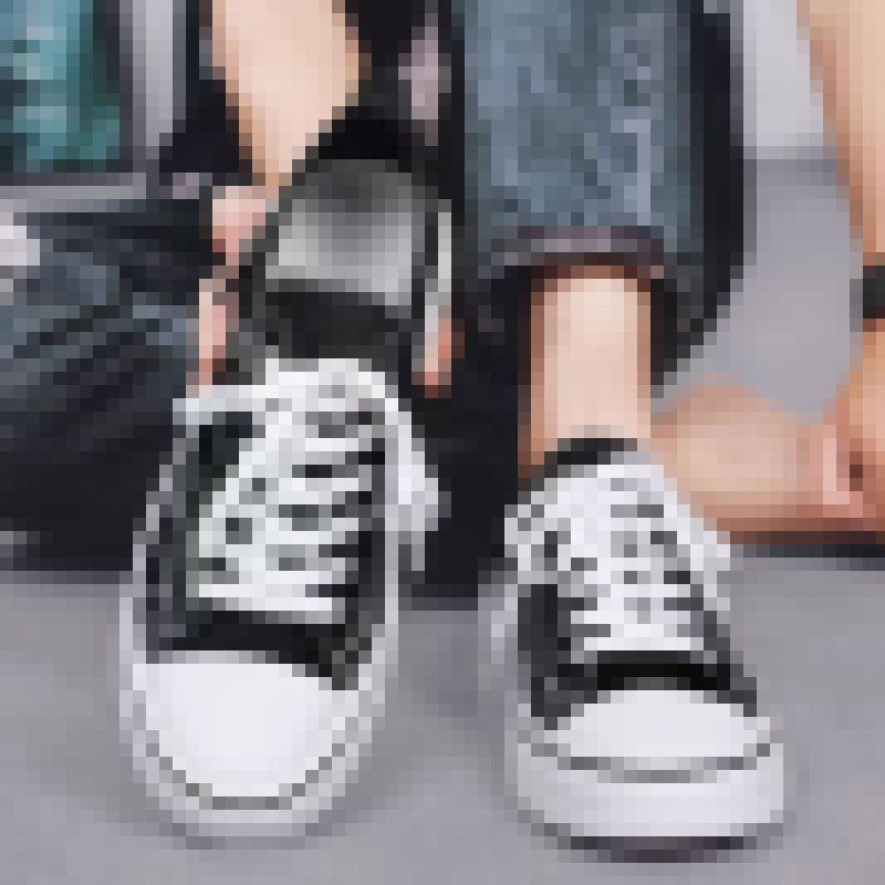 Damen Sportliche Sneakers mit atmungsaktiver Oberflächenstruktur und moderner Dämpfung EB