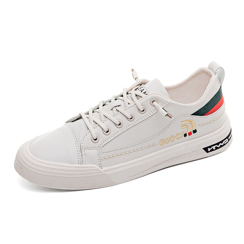 Damen Sportliche Sneaker mit eleganter Profilsohle und atmungsaktivem Obermaterial EB