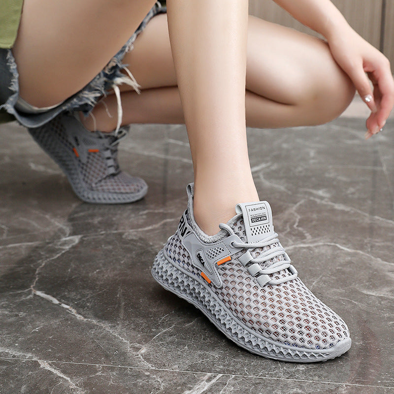 Damen Atmungsaktive Freizeitsneaker mit innovativer Dämpfungstechnologie EB