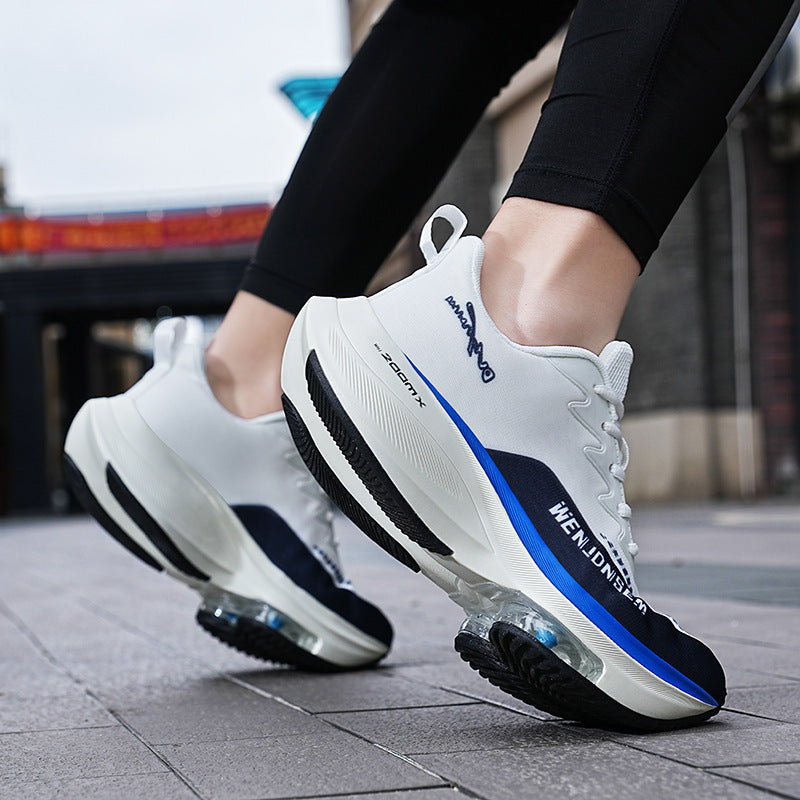 Damen Hochwertige Laufschuhe mit atmungsaktivem Obermaterial und dynamischem Dämpfungssystem EB