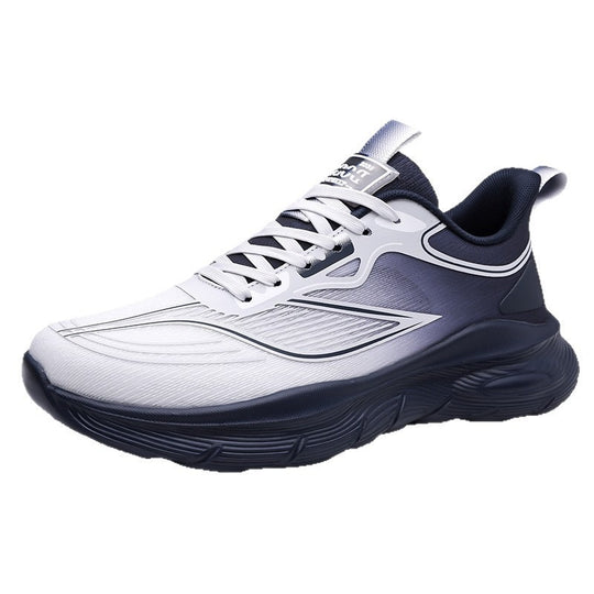 Damen Leichte und atmungsaktive Lauf-Sneaker mit flexibler Dämpfungstechnologie EB