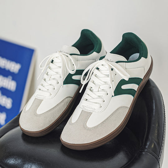 Herren Sportliche Freizeitschuhe mit dämpfender Sohle und atmungsaktivem Obermaterial EB