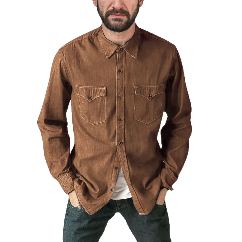 Herren Hemd EB