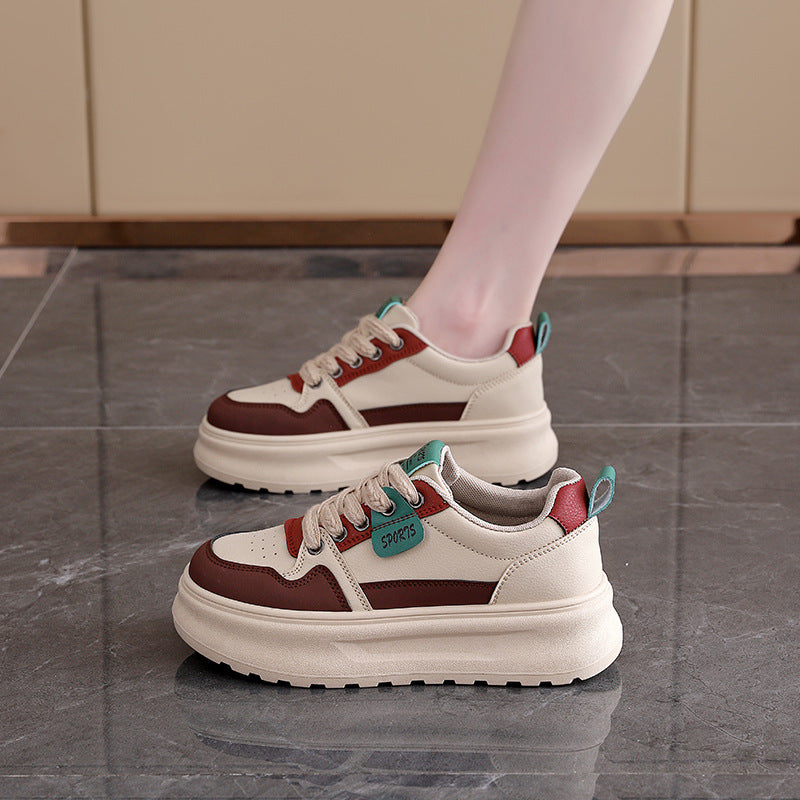 Damen Komfortable Sneakers EB