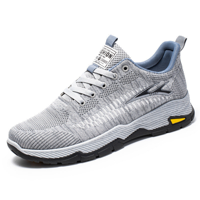 Damen Atmungsaktive Sportsneaker mit flexiblem Sohlenprofil und modernem Design EB