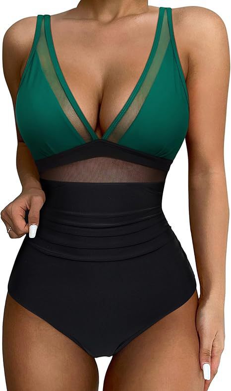 Damen Schwimmanzug EB