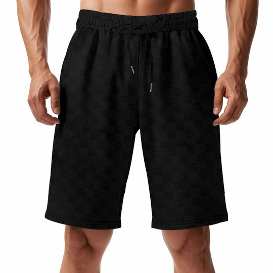 Herren Sportliche Shorts mit elastischem Bund und praktischen Seitentaschen EB