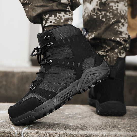 Herren hochgradig atmungsaktive Wanderstiefel EB