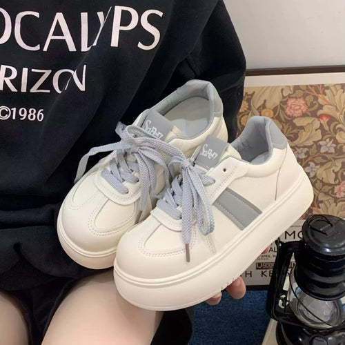 Damen Modische Sneakers EB