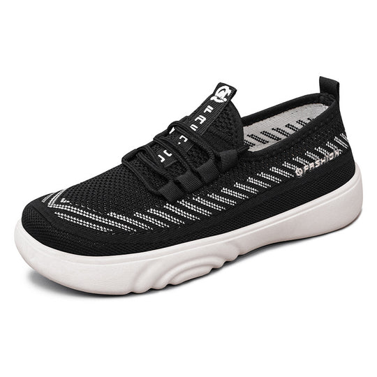 Damen Sportliche Freizeitschuhe mit innovativer Schnürtechnologie EB