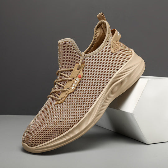 Damen Atmungsaktive Sportschuhe mit flexiblem Obermaterial EB