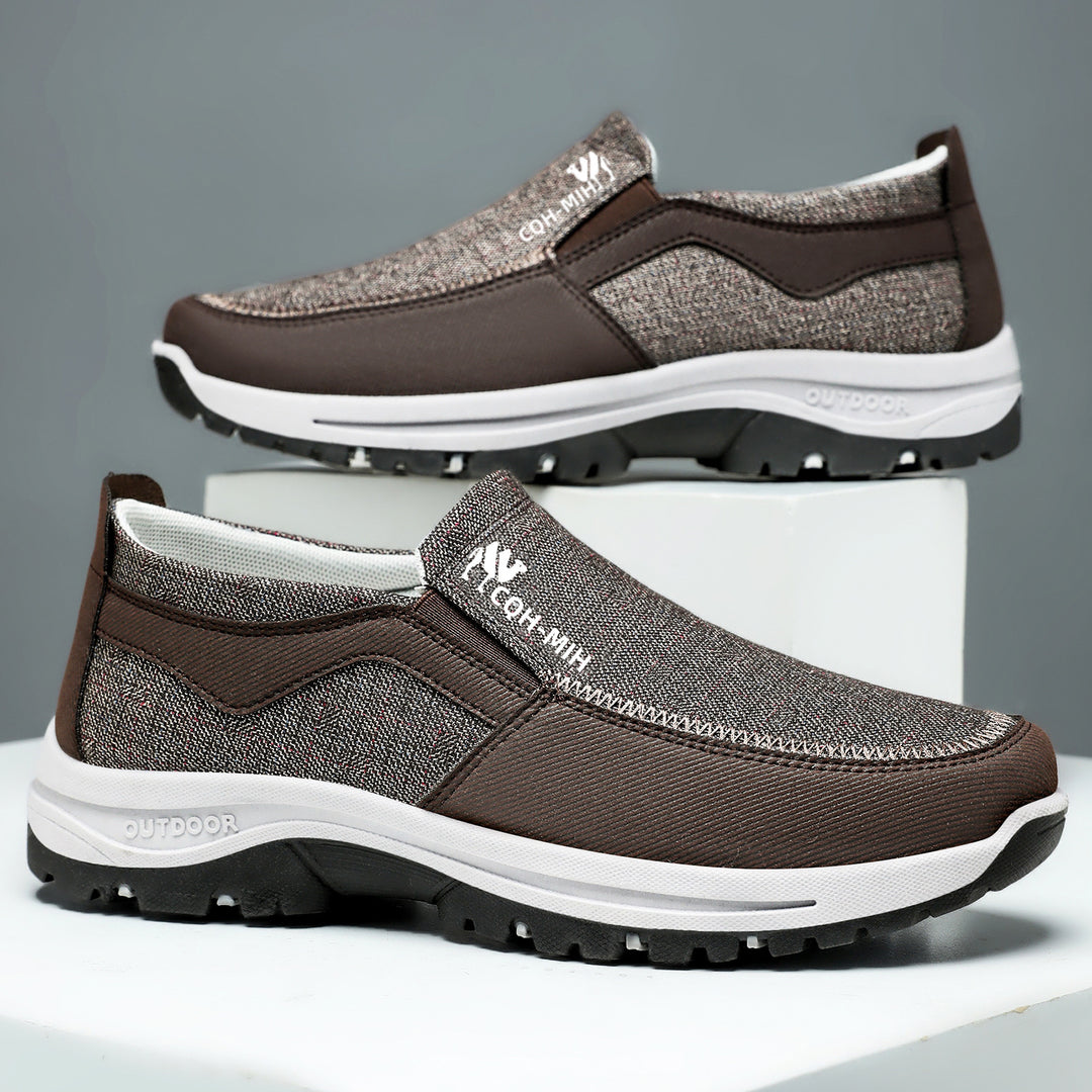 Damen Bequeme und atmungsaktive Freizeitschuhe EB