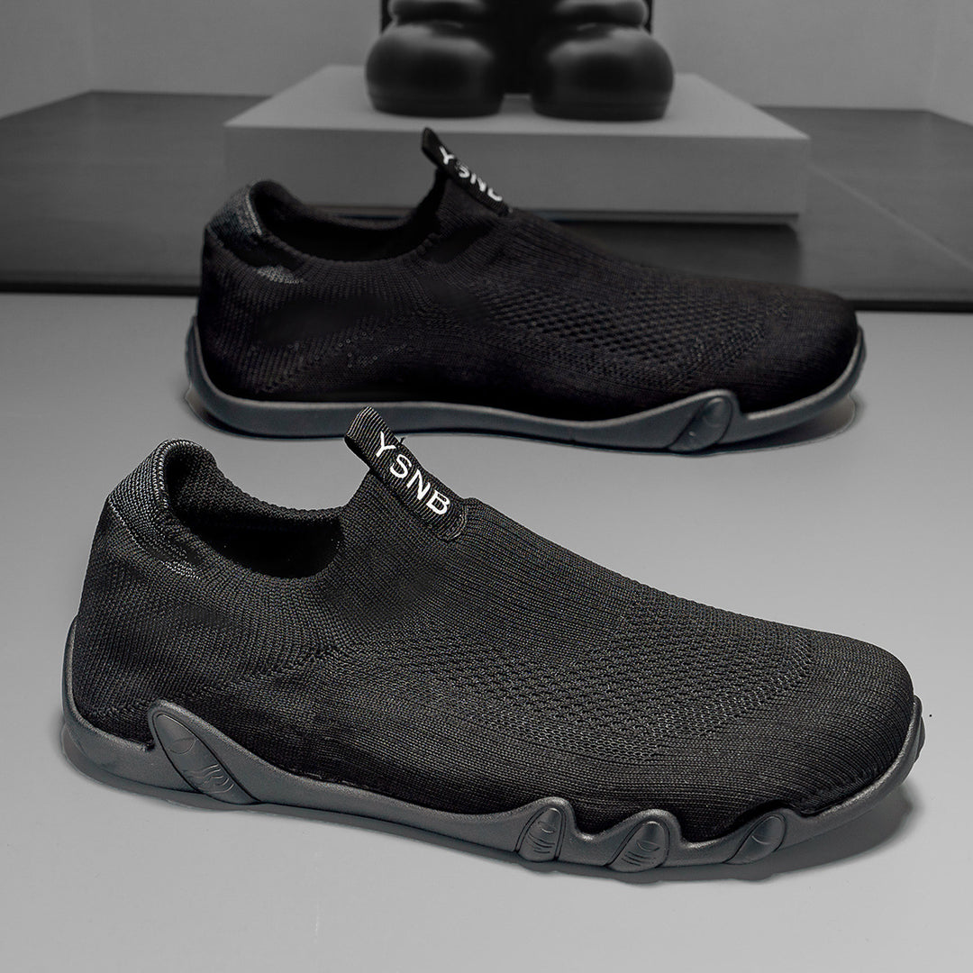 Damen Atmungsaktive Badeschuhe mit rutschfester Sohle EB