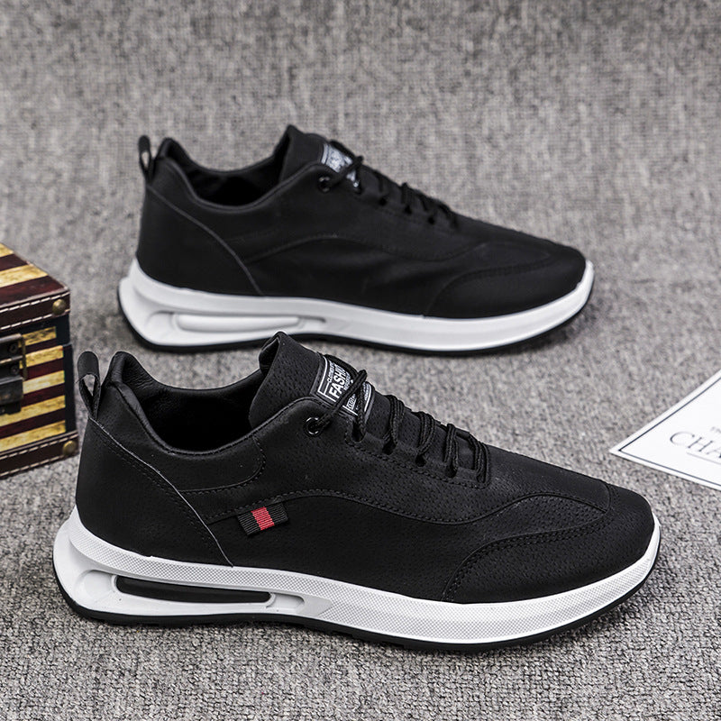 Damen modische Freizeitschuhe mit atmungsaktivem Obermaterial EB