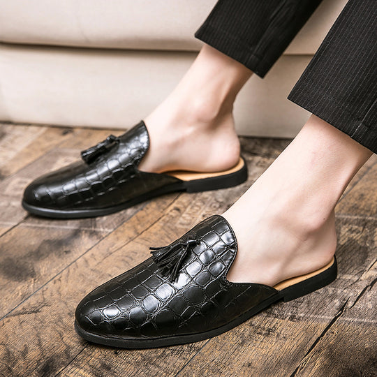 Damen Elegante Mokassins mit modischem Detail EB