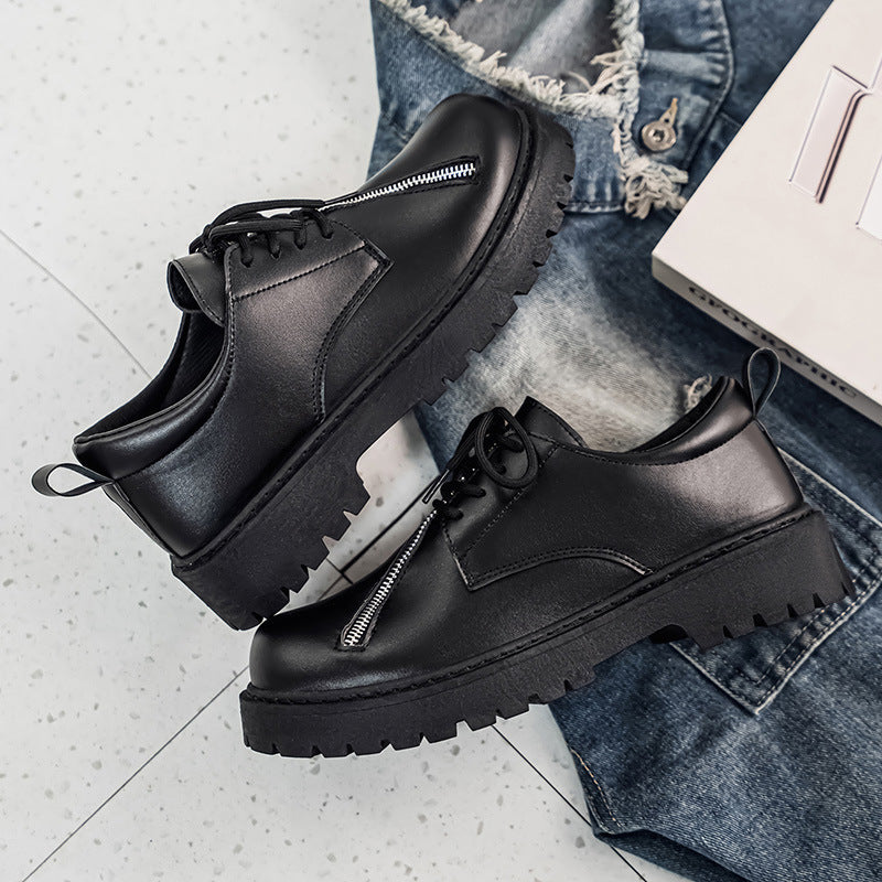 Damen Elegante Schnürschuhe mit rutschfester Profilsohle EB