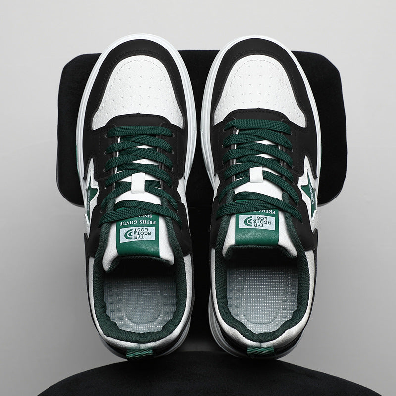 Damen Sportliche Sneakers mit innovativem Sohlenkonzept EB
