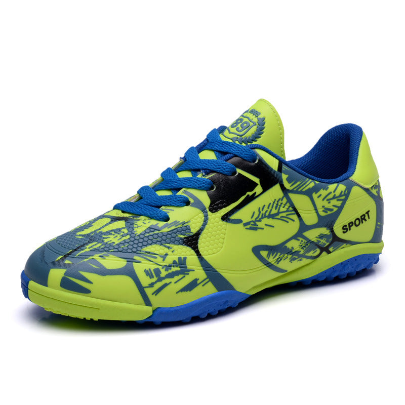 Herren Hochleistungsfußballschuhe mit atmungsaktivem Design EB